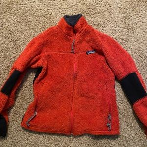 Patagonia Zip Up
